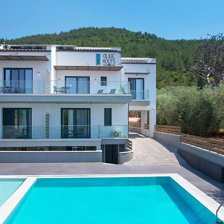 Hotel Olive Roots Skala Rachoni  Exteriér fotografie