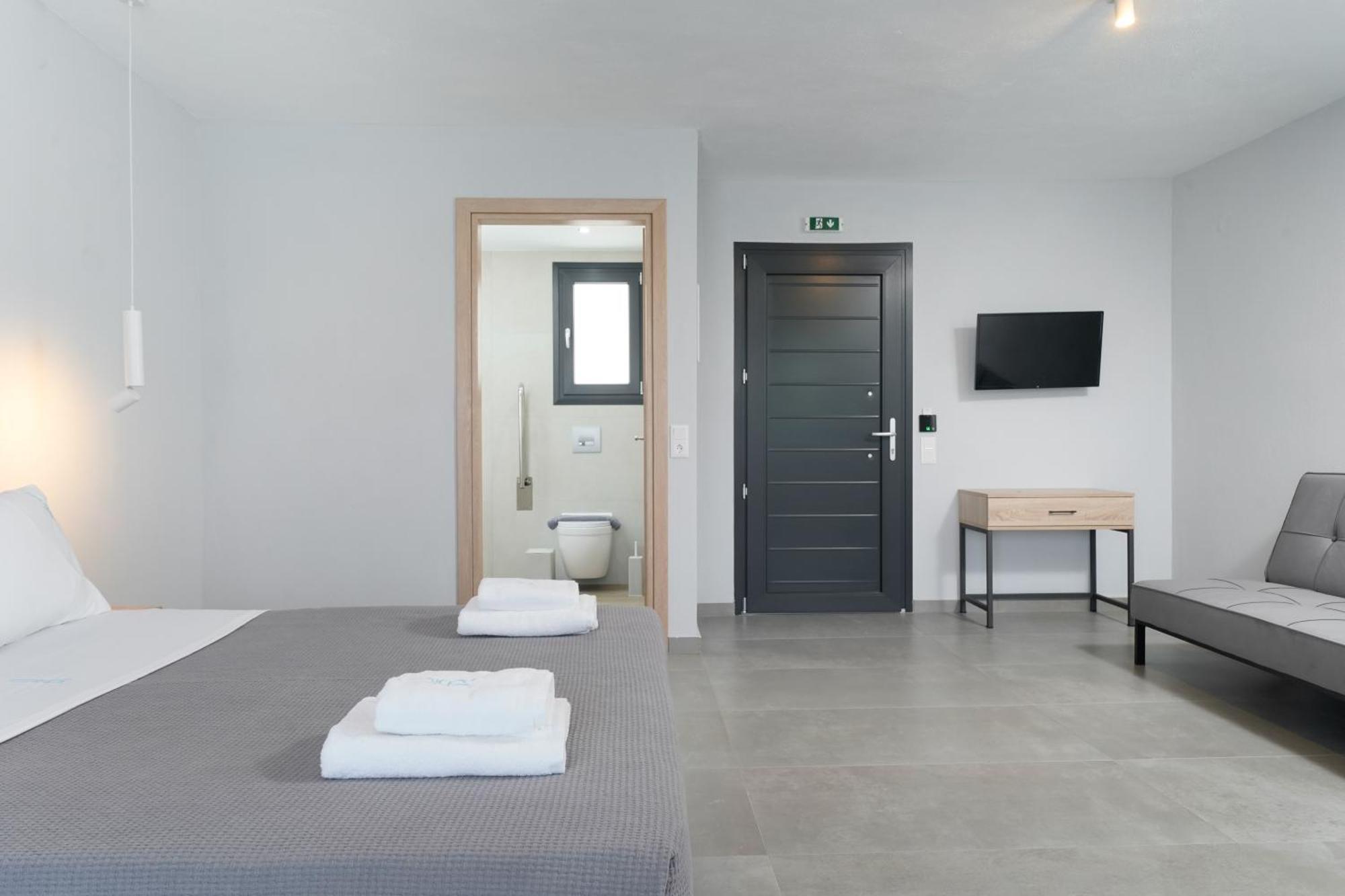 Hotel Olive Roots Skala Rachoni  Exteriér fotografie