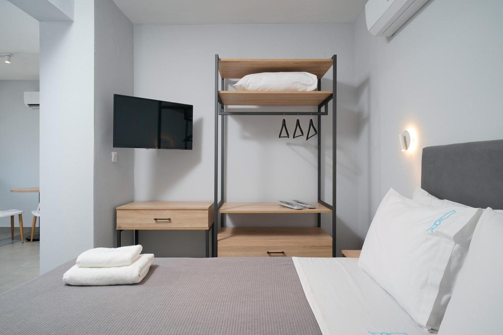 Hotel Olive Roots Skala Rachoni  Exteriér fotografie