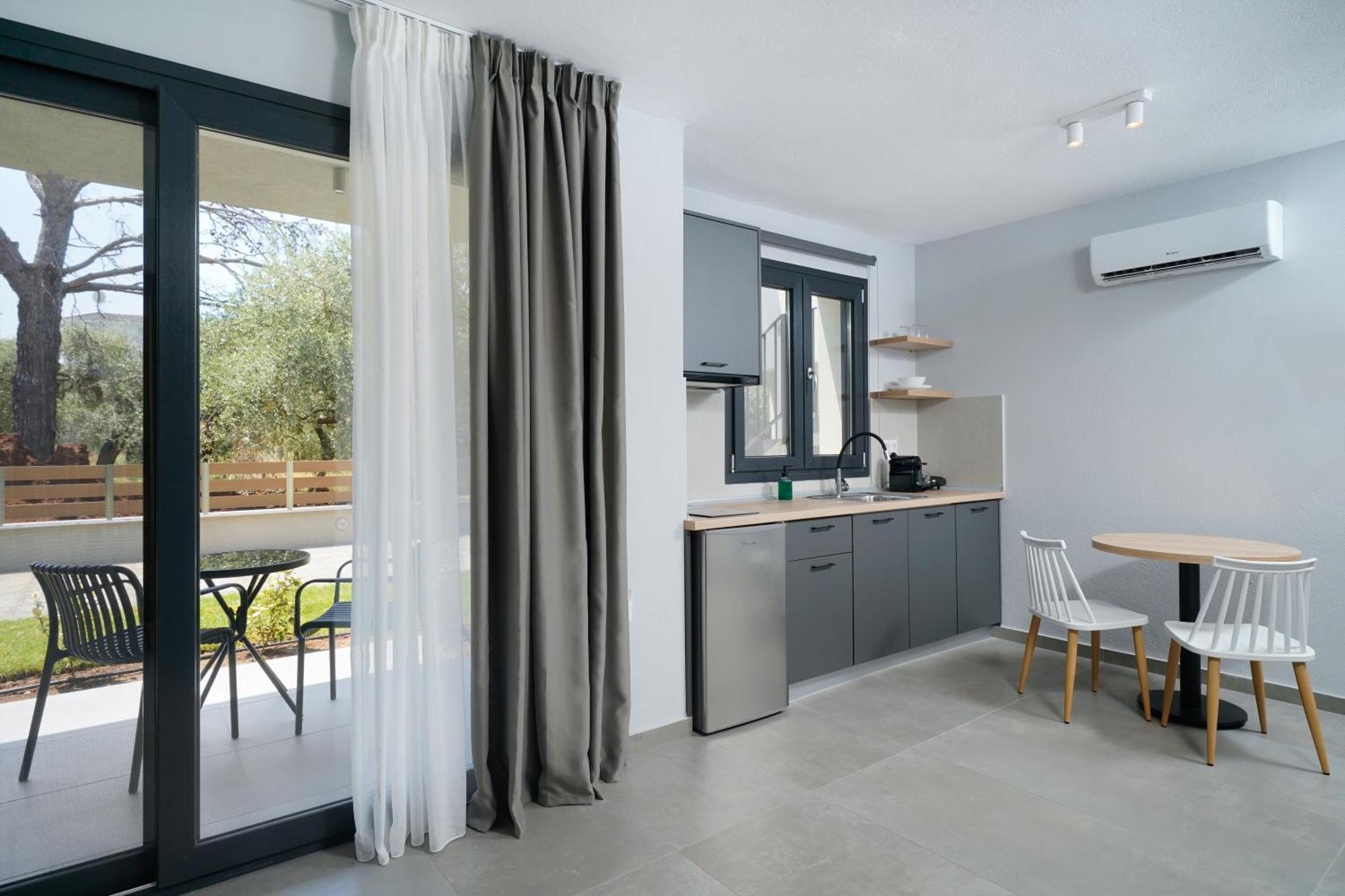 Hotel Olive Roots Skala Rachoni  Exteriér fotografie