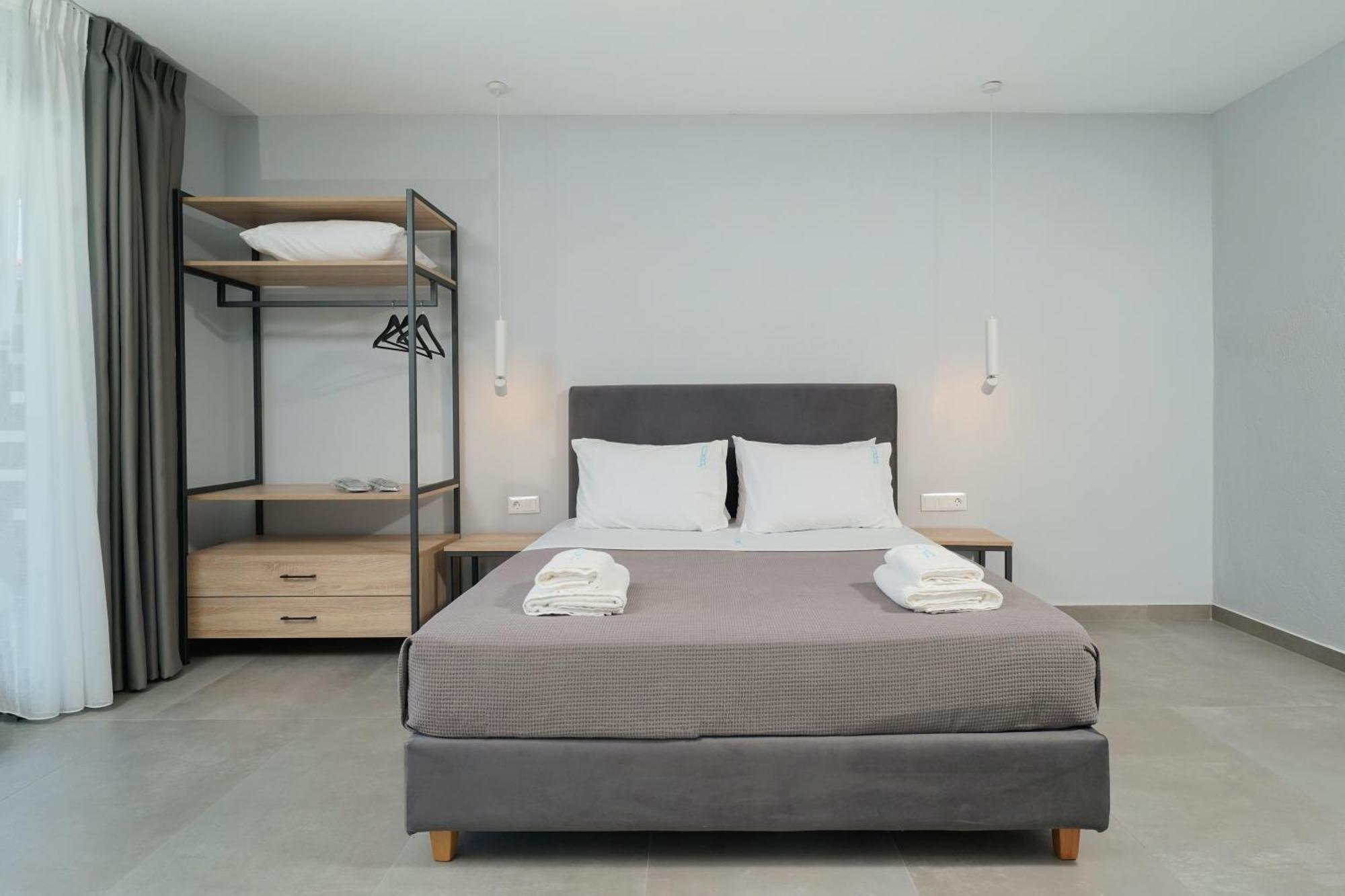 Hotel Olive Roots Skala Rachoni  Exteriér fotografie