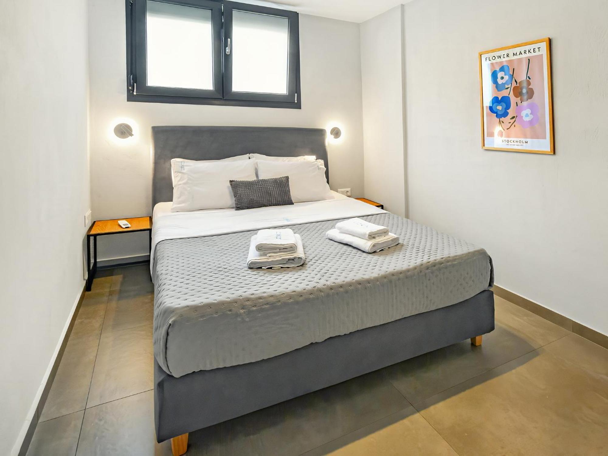 Hotel Olive Roots Skala Rachoni  Exteriér fotografie