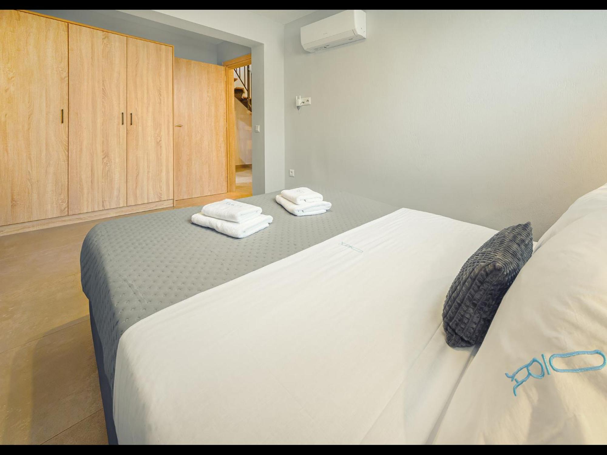 Hotel Olive Roots Skala Rachoni  Exteriér fotografie