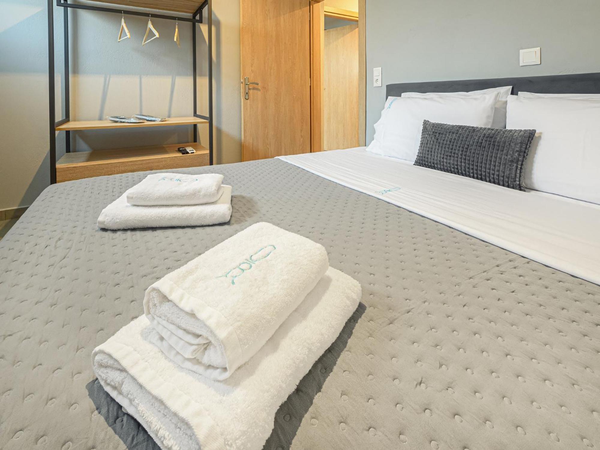 Hotel Olive Roots Skala Rachoni  Exteriér fotografie