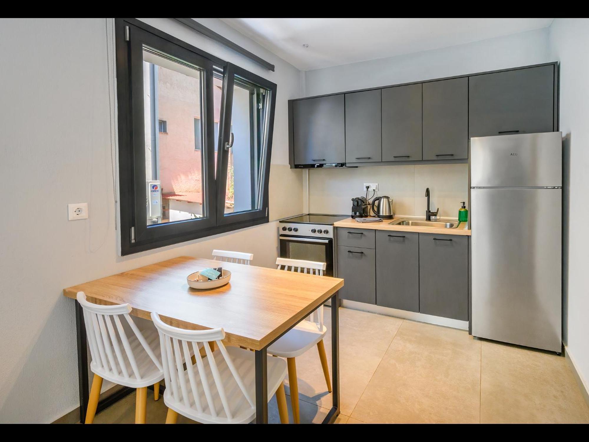 Hotel Olive Roots Skala Rachoni  Exteriér fotografie
