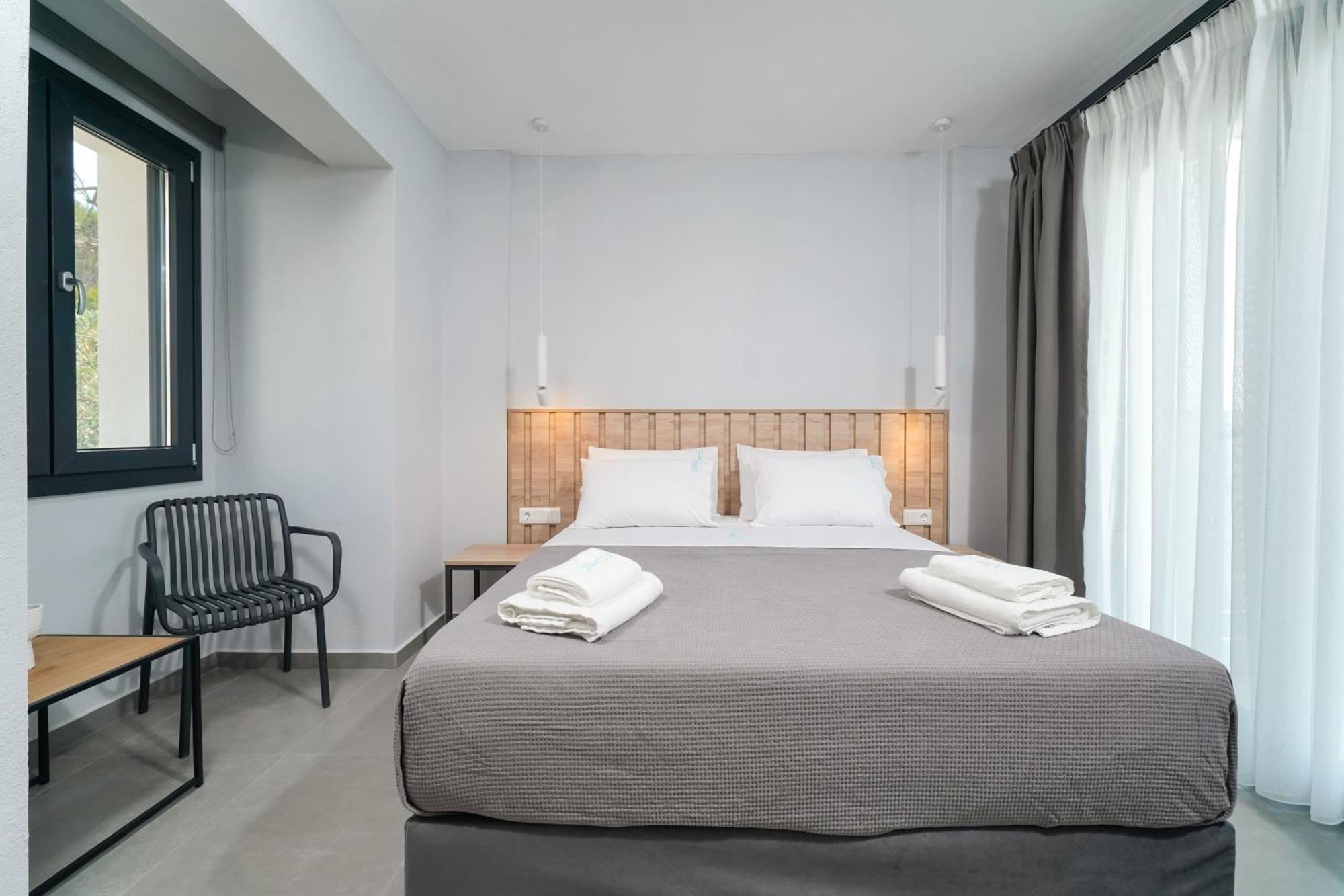 Hotel Olive Roots Skala Rachoni  Exteriér fotografie