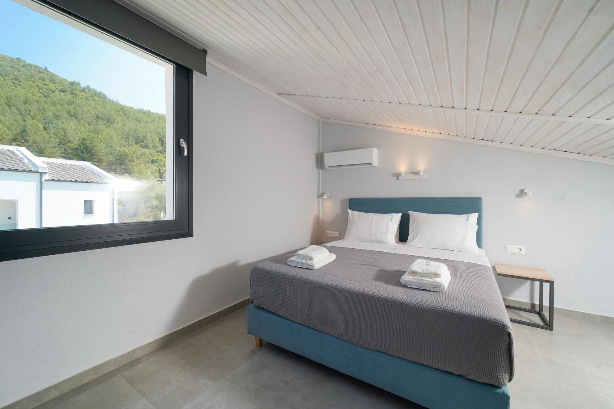 Hotel Olive Roots Skala Rachoni  Exteriér fotografie