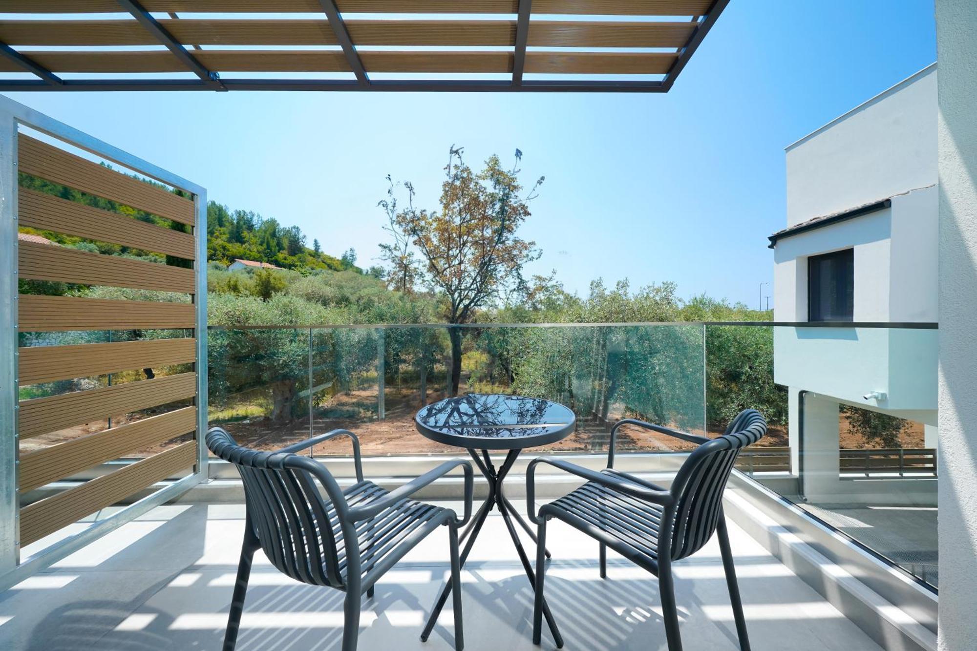 Hotel Olive Roots Skala Rachoni  Exteriér fotografie