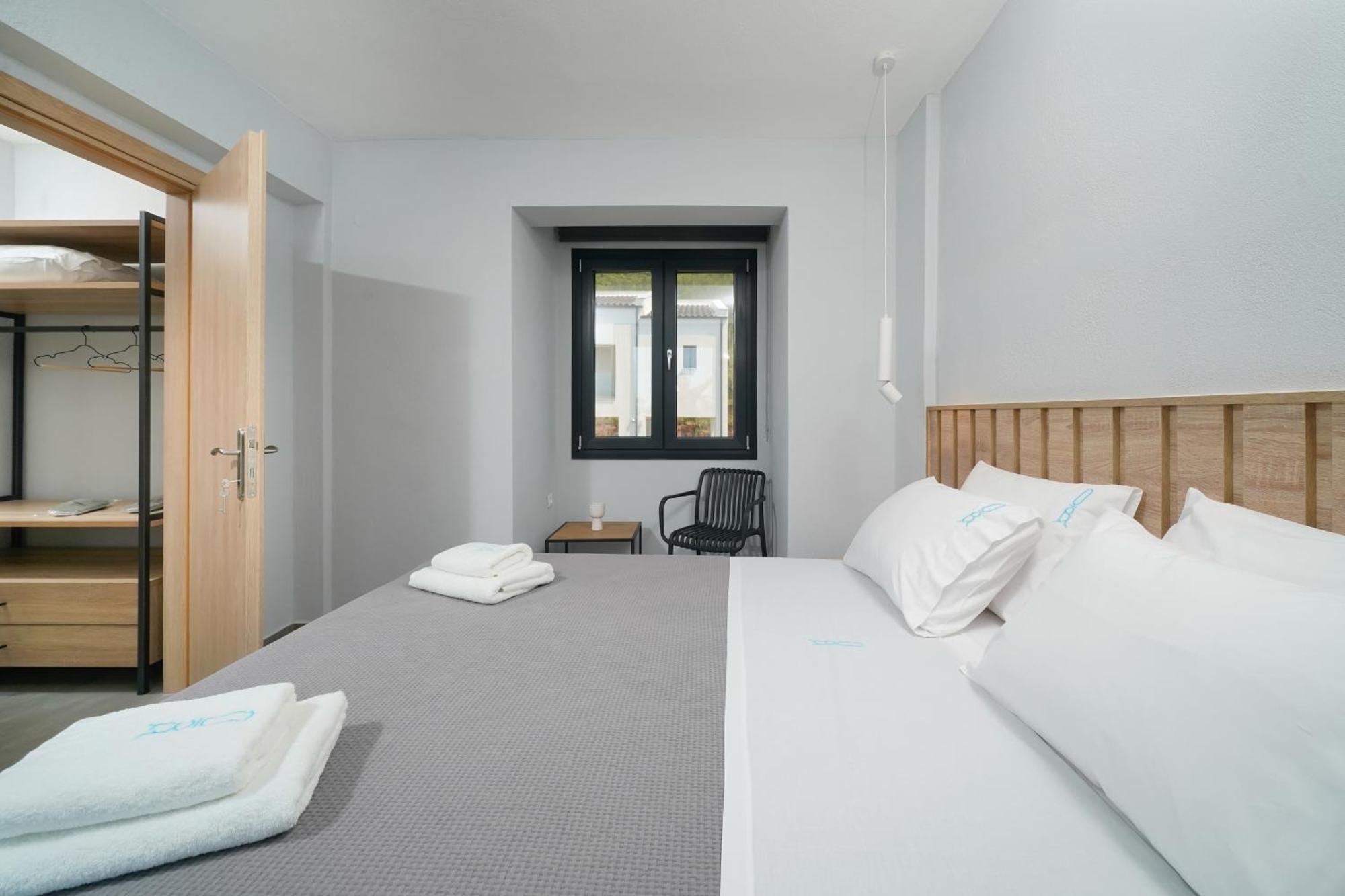Hotel Olive Roots Skala Rachoni  Exteriér fotografie