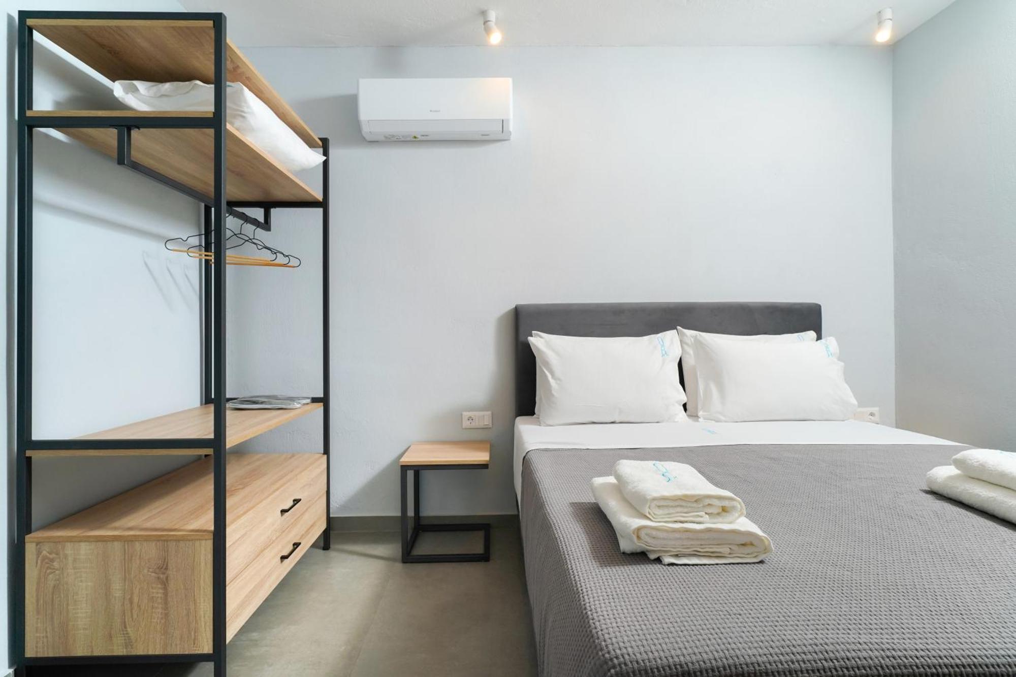 Hotel Olive Roots Skala Rachoni  Exteriér fotografie