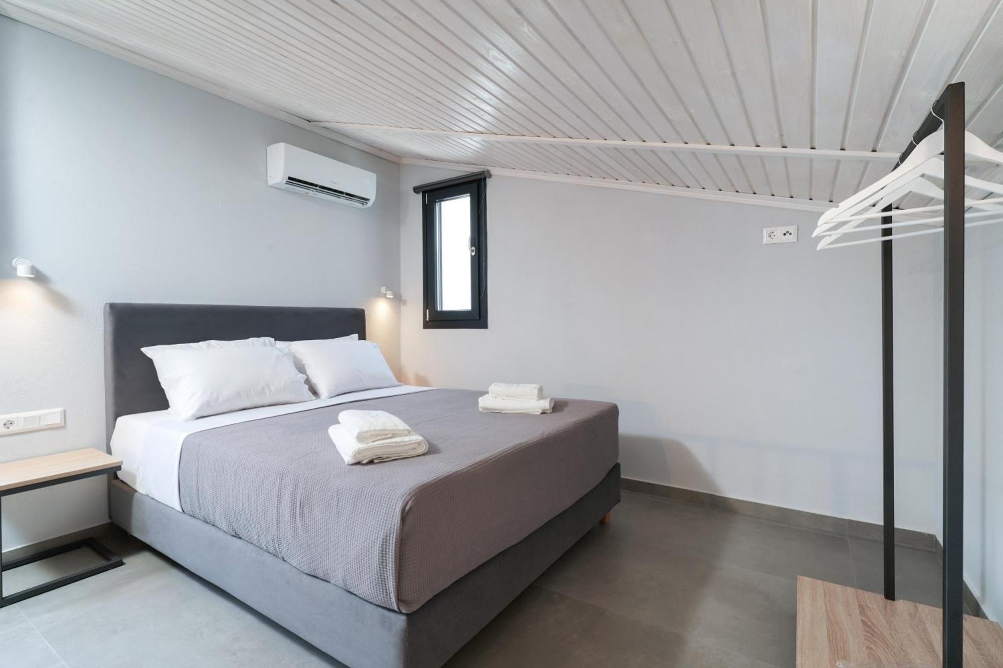 Hotel Olive Roots Skala Rachoni  Exteriér fotografie