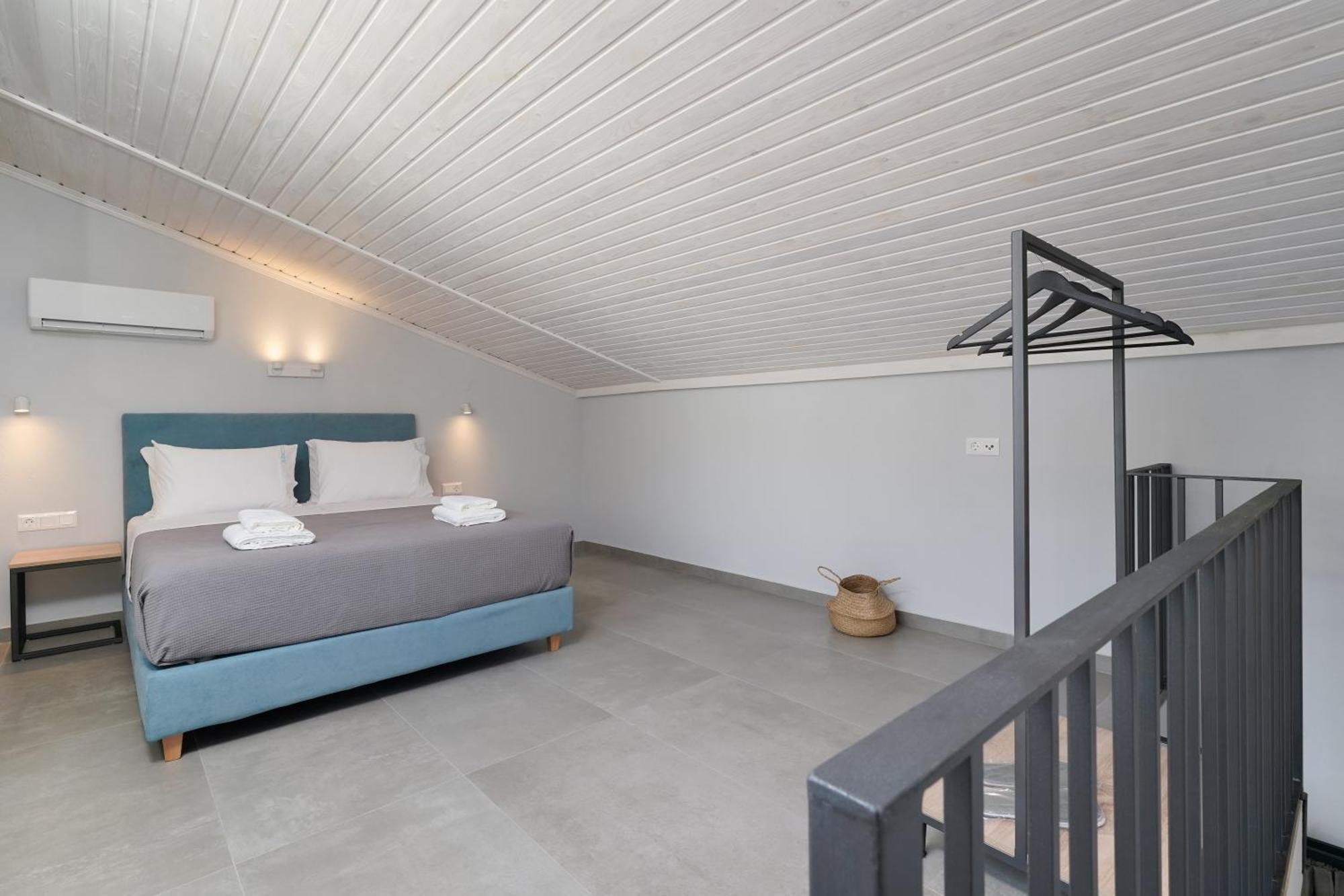 Hotel Olive Roots Skala Rachoni  Exteriér fotografie