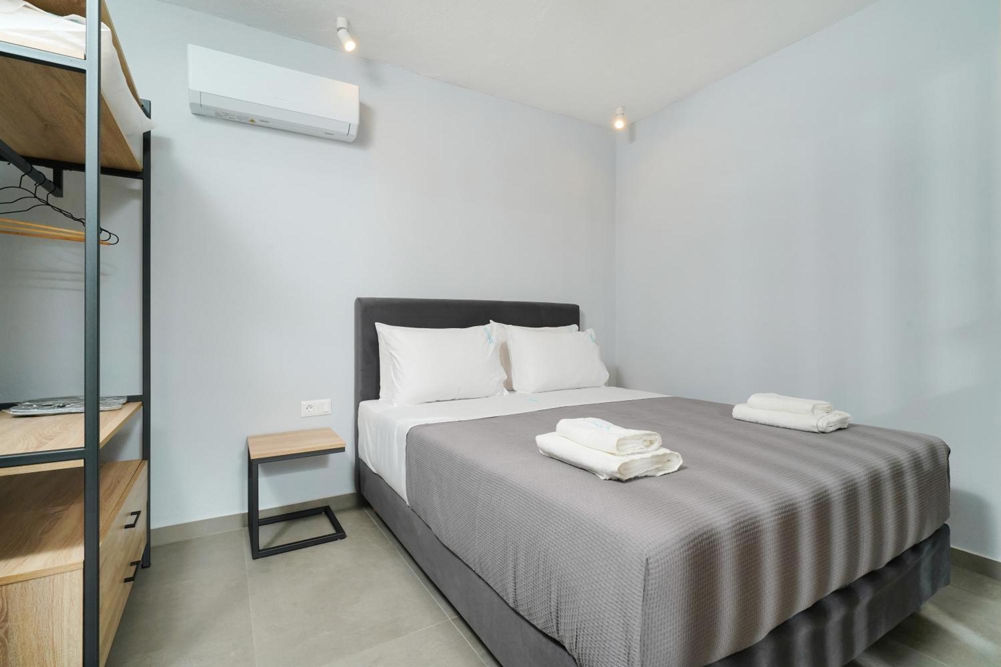 Hotel Olive Roots Skala Rachoni  Exteriér fotografie