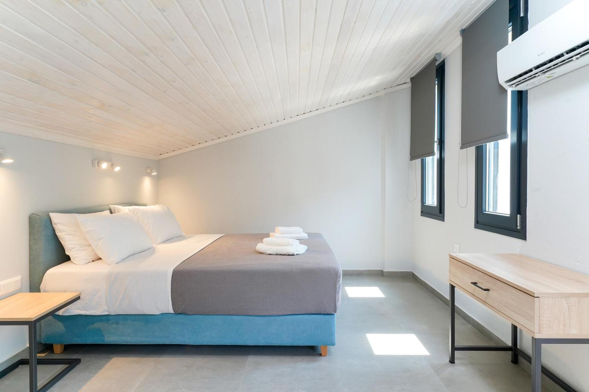 Hotel Olive Roots Skala Rachoni  Exteriér fotografie