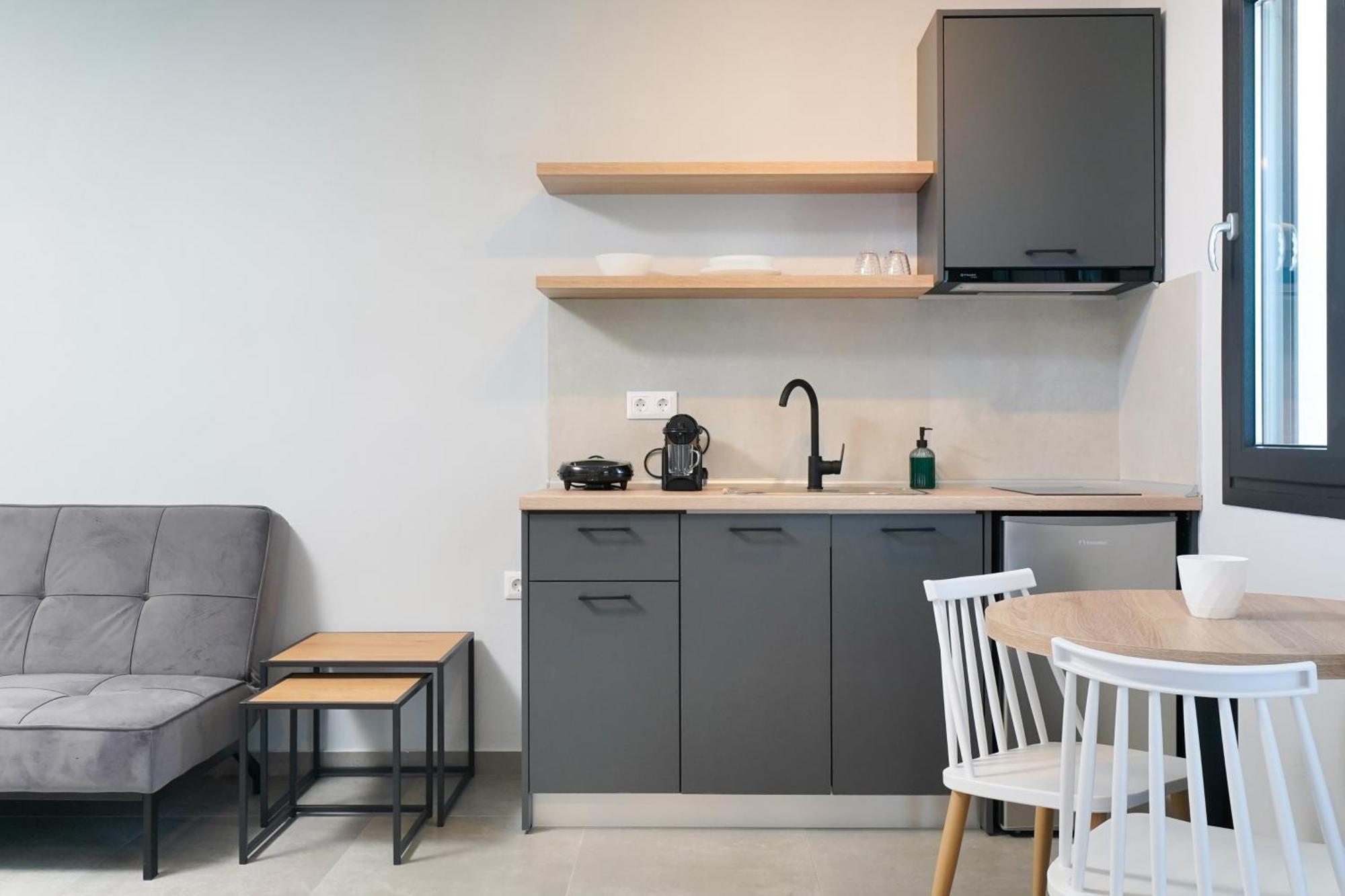 Hotel Olive Roots Skala Rachoni  Exteriér fotografie