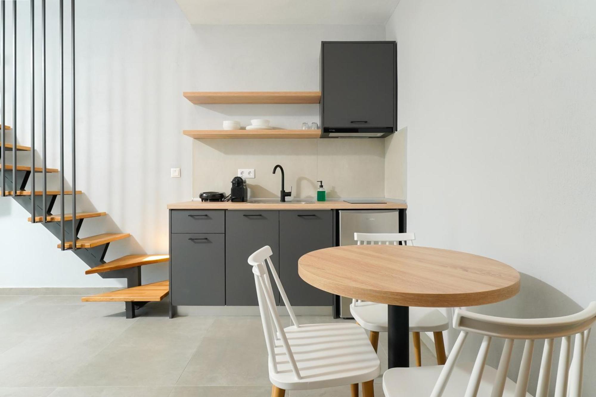 Hotel Olive Roots Skala Rachoni  Exteriér fotografie