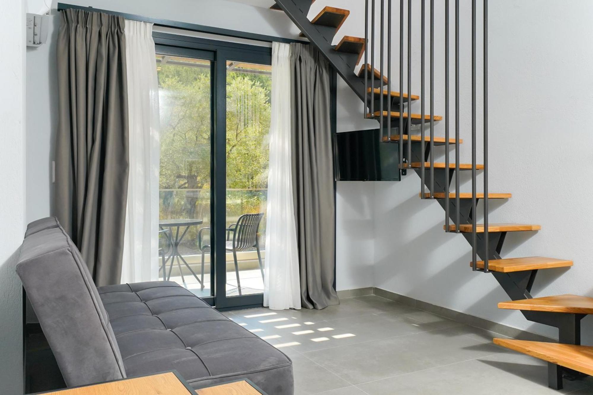 Hotel Olive Roots Skala Rachoni  Exteriér fotografie